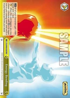 Energy Bending