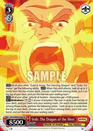 Iroh: The Dragon of the West