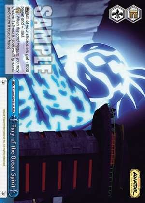 Fury of the Ocean Spirit