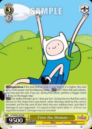 Finn the Human
