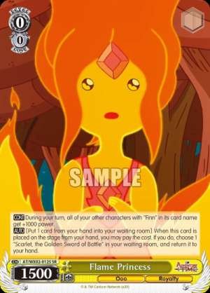 Flame Princess