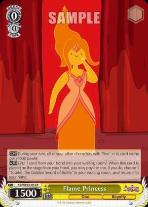 Flame Princess