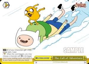 The Call of Adventure