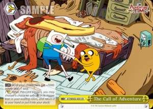 The Call of Adventure