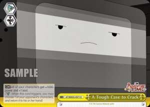 A Tough Case to Crack