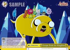 Escape from Ice Kingdom