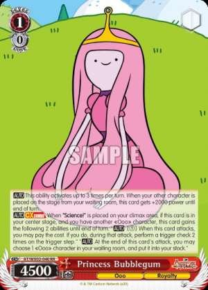 Princess Bubblegum
