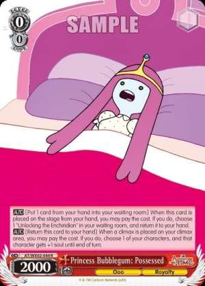 Princess Bubblegum: Possessed