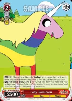 Lady Rainicorn