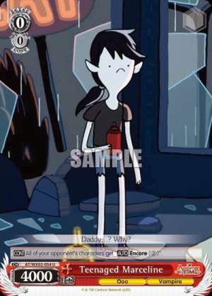 Teenaged Marceline