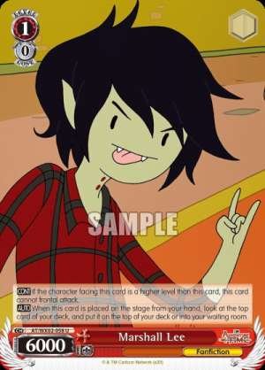 Marshall Lee