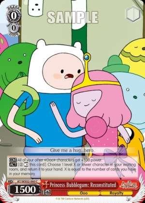 Princess Bubblegum: Reconstituted