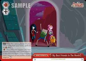 My Best Friends In The World