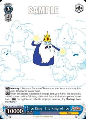 Ice King: The King of Ice