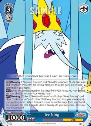 Ice King