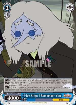 Ice King: I Remember You