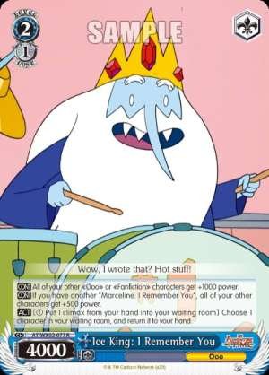 Ice King: I Remember You