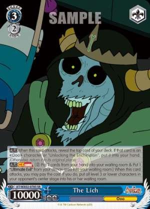 The Lich