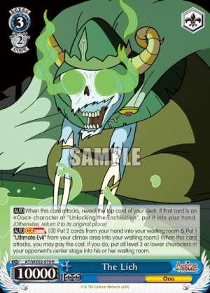 The Lich