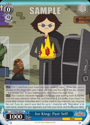 Ice King: Past Self