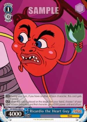 Ricardio the Heart Guy