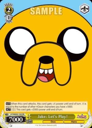 Jake: Let's Play!