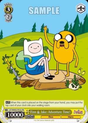 Finn & Jake: Adventure Time!