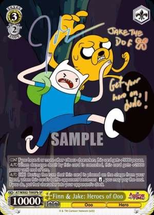 Finn & Jake: Heroes of Ooo