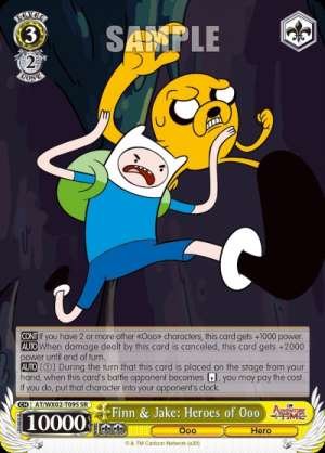 Finn & Jake: Heroes of Ooo