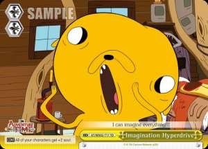 Imagination Hyperdrive