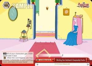 Whistling Choir Deathmatch Championship Practice