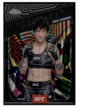 Virna Jandiroba - "Carcara"