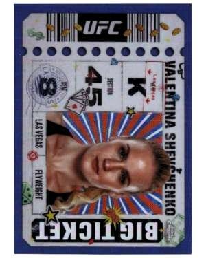 Valentina Shevchenko