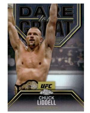 Chuck Liddell