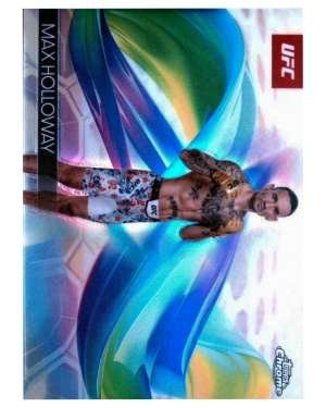 Max Holloway