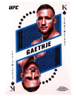 Justin Gaethje
