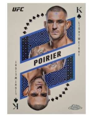 Dustin Poirier