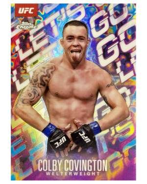 Colby Covington
