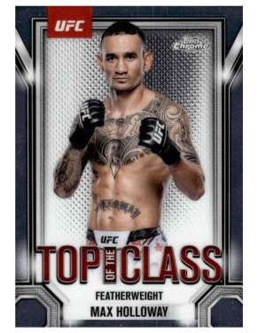 Max Holloway