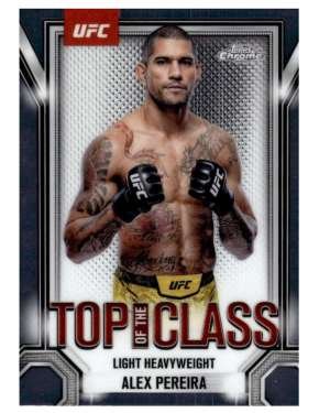 Alex Pereira