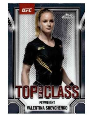 Valentina Shevchenko