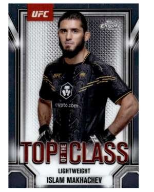 Islam Makhachev