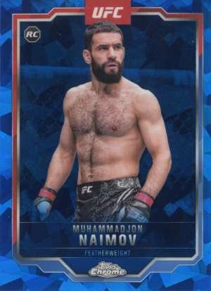 Muhammadjon Naimov - ROOKIE