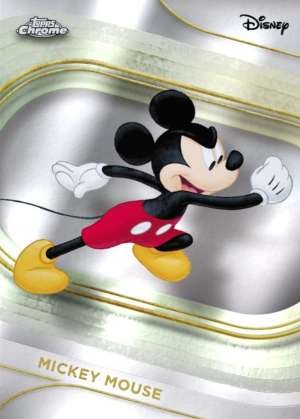 Mickey Mouse