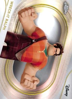Wreck-It Ralph