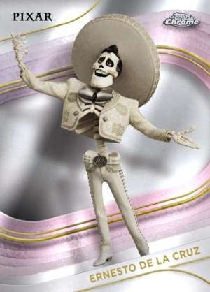 Ernesto De La Cruz