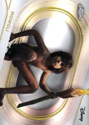 Mowgli (Live Action)