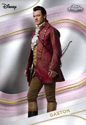 Gaston (Live Action)
