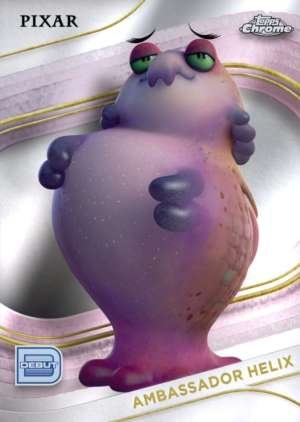 Ambassador Helix