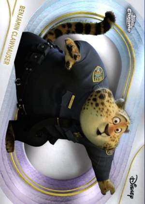 Benjamin Clawhauser